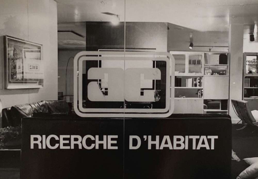 Ricerche d'Habitat
Merate, Lecco, 1976