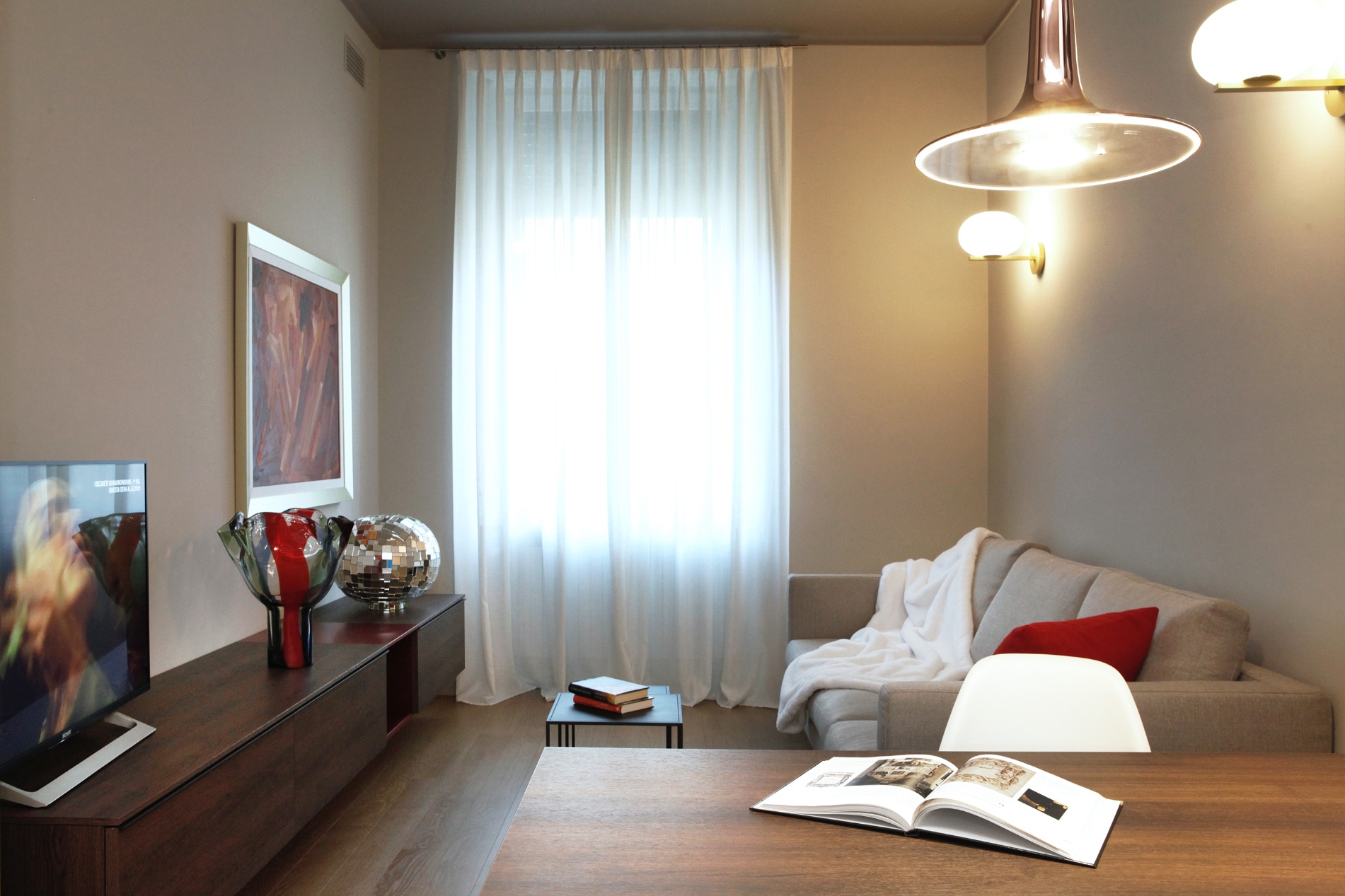 Appartamento a Bergamo, Progetto di interni, 60mq

Cliente privato, 2019-2020