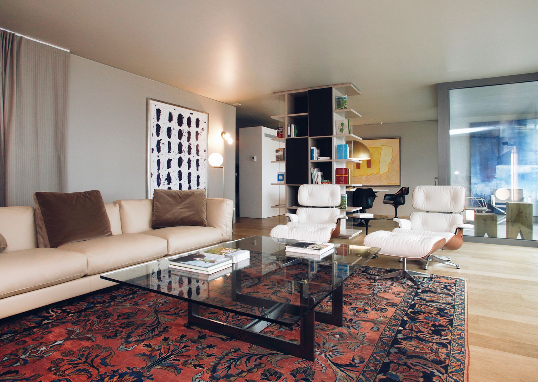 Appartamento a Lugano, Progetto di interni, 220mq

Cliente privato, 2019-2020