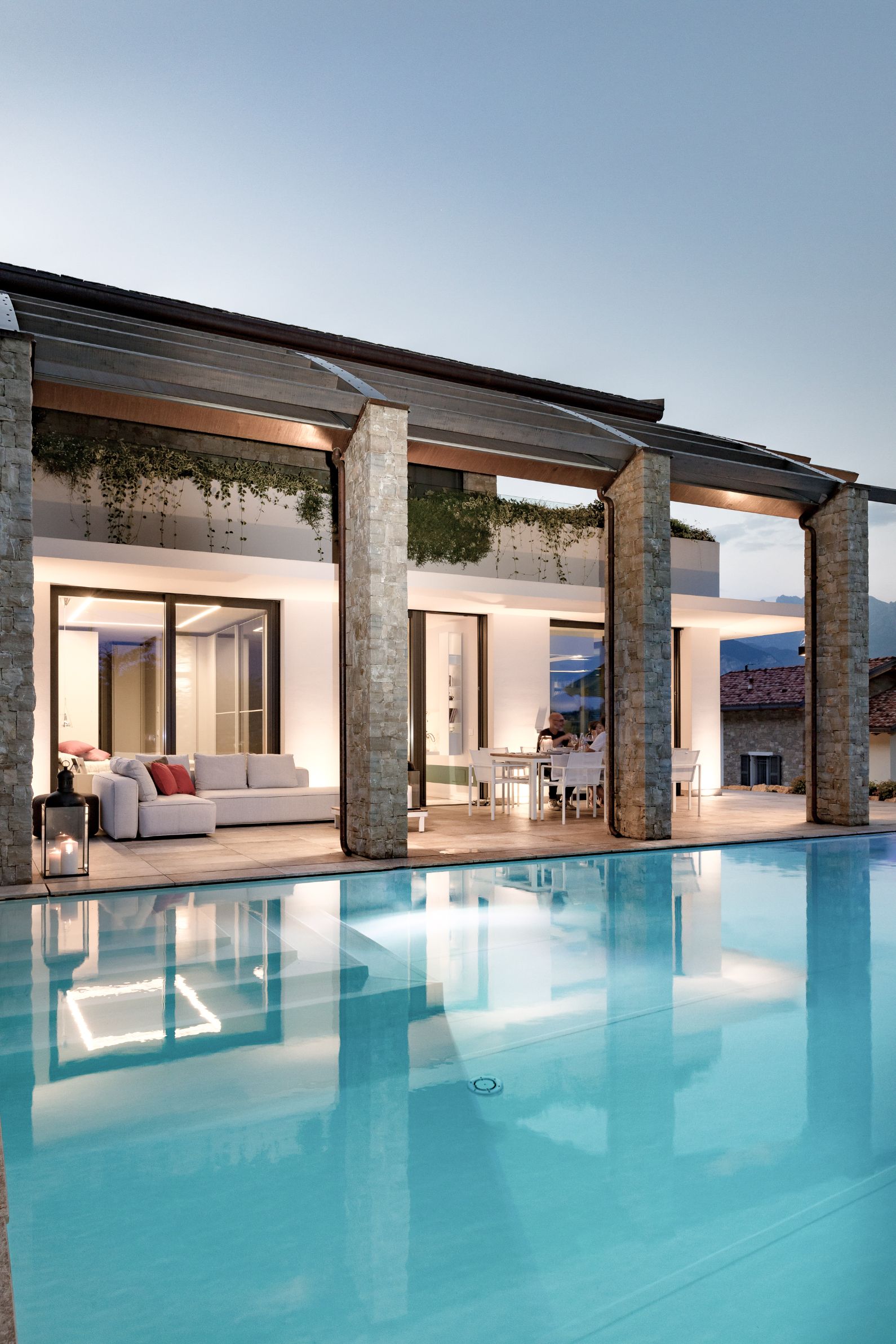 Villa a Merate, Progetto di interni, 200mq

Cliente privato, 2017